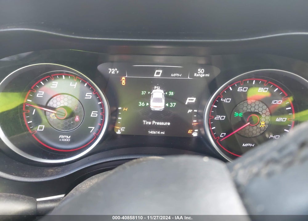 2015 DODGE CHARGER SE VIN: 2C3CDXBG0FH768123