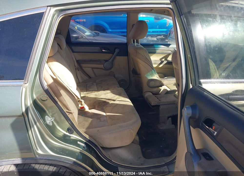2007 HONDA CR-V EX VIN: JHLRE48537C009173