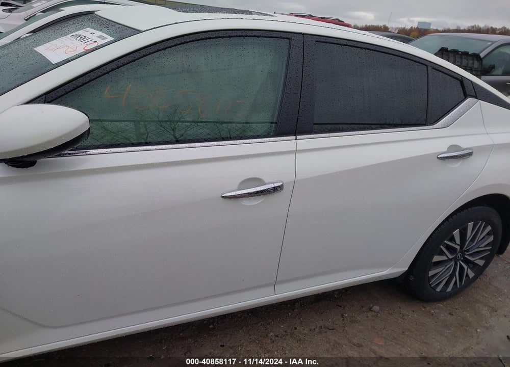 2024 NISSAN ALTIMA SV INTELLIGENT AWD VIN: 1N4BL4DW5RN385356