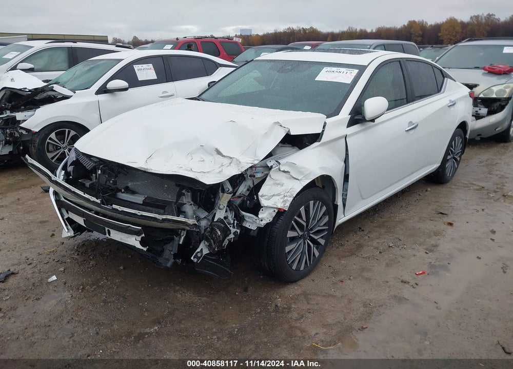 2024 NISSAN ALTIMA SV INTELLIGENT AWD VIN: 1N4BL4DW5RN385356