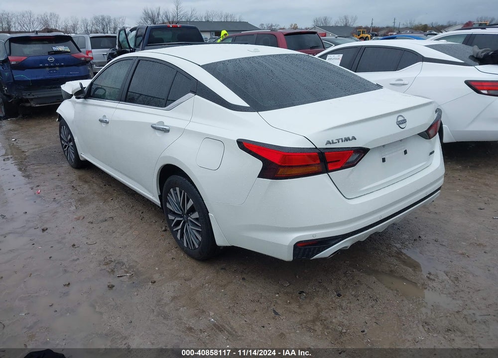 2024 NISSAN ALTIMA SV INTELLIGENT AWD VIN: 1N4BL4DW5RN385356