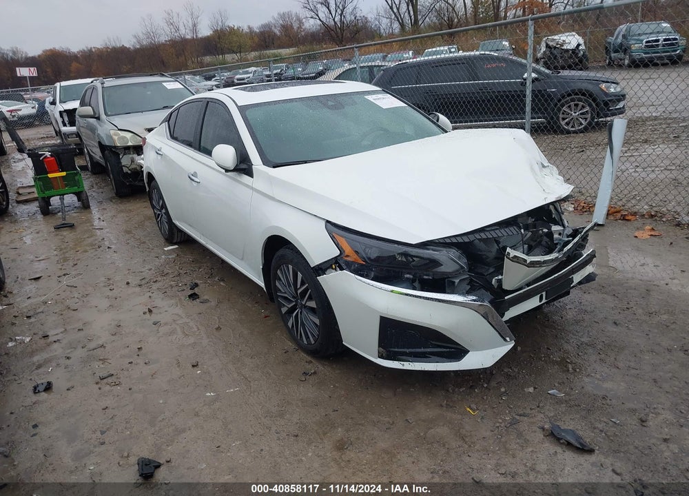 2024 NISSAN ALTIMA SV INTELLIGENT AWD VIN: 1N4BL4DW5RN385356