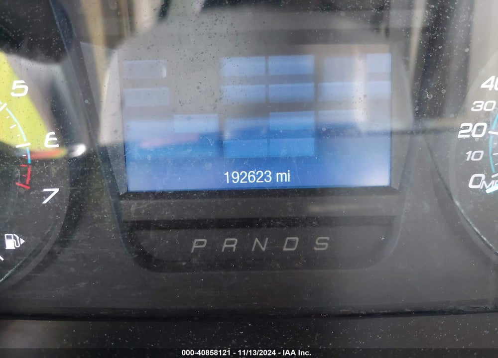 2014 FORD TAURUS SE VIN: 1FAHP2D81EG178384