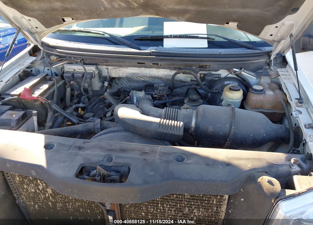 2007 FORD F150 VIN: 1FTRX12W67FA50662
