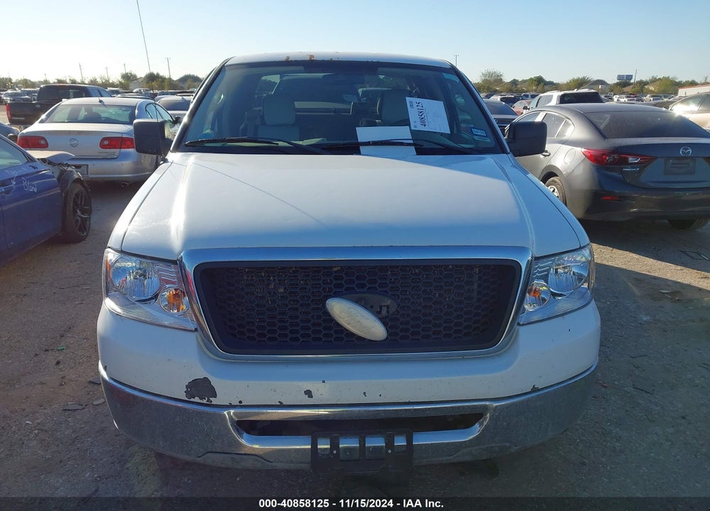 2007 FORD F150 VIN: 1FTRX12W67FA50662