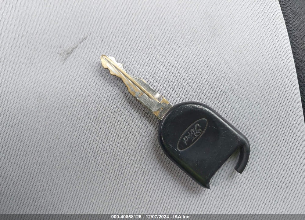 2007 FORD F150 VIN: 1FTRX12W67FA50662