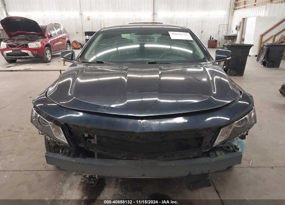 2014 CHEVROLET IMPALA 2LT VIN: 2G1125S30E9231506