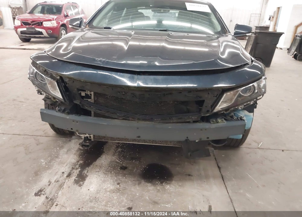 2014 CHEVROLET IMPALA 2LT VIN: 2G1125S30E9231506