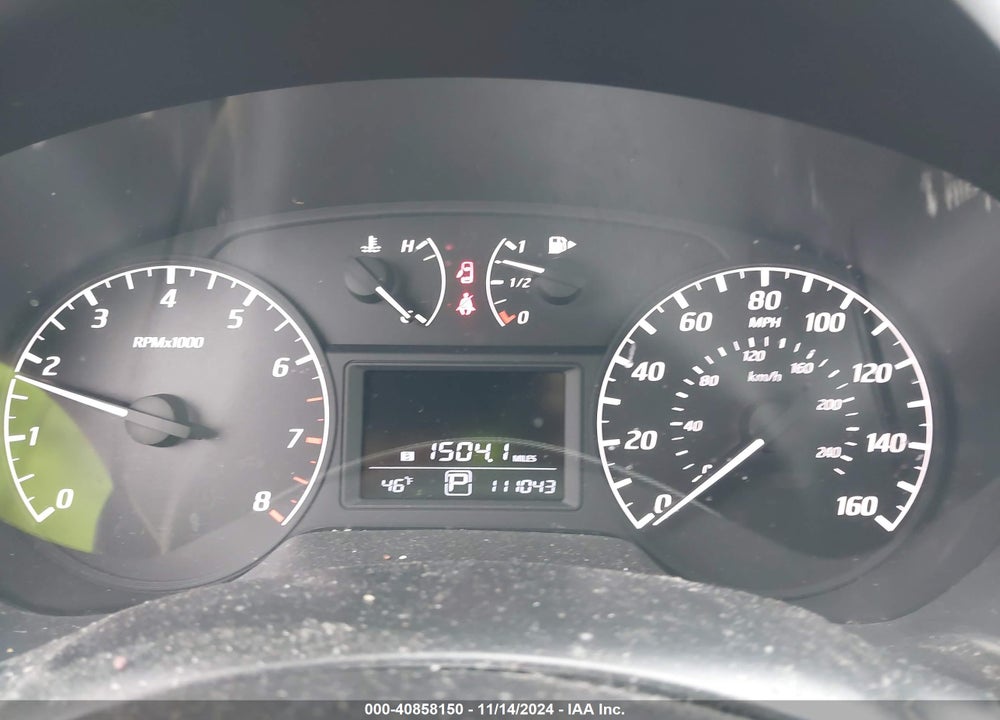 2017 NISSAN SENTRA S VIN: 3N1AB7AP7HY383183