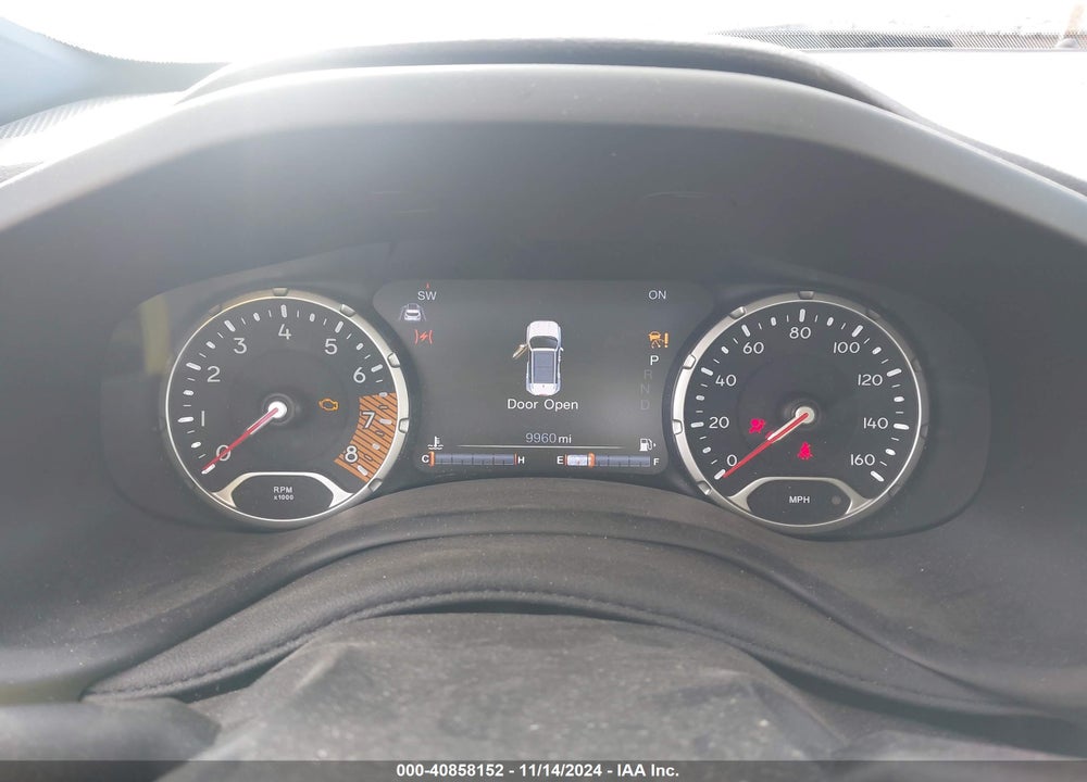 2021 JEEP RENEGADE LATITUDE 4X4 VIN: ZACNJDB1XMPN33034