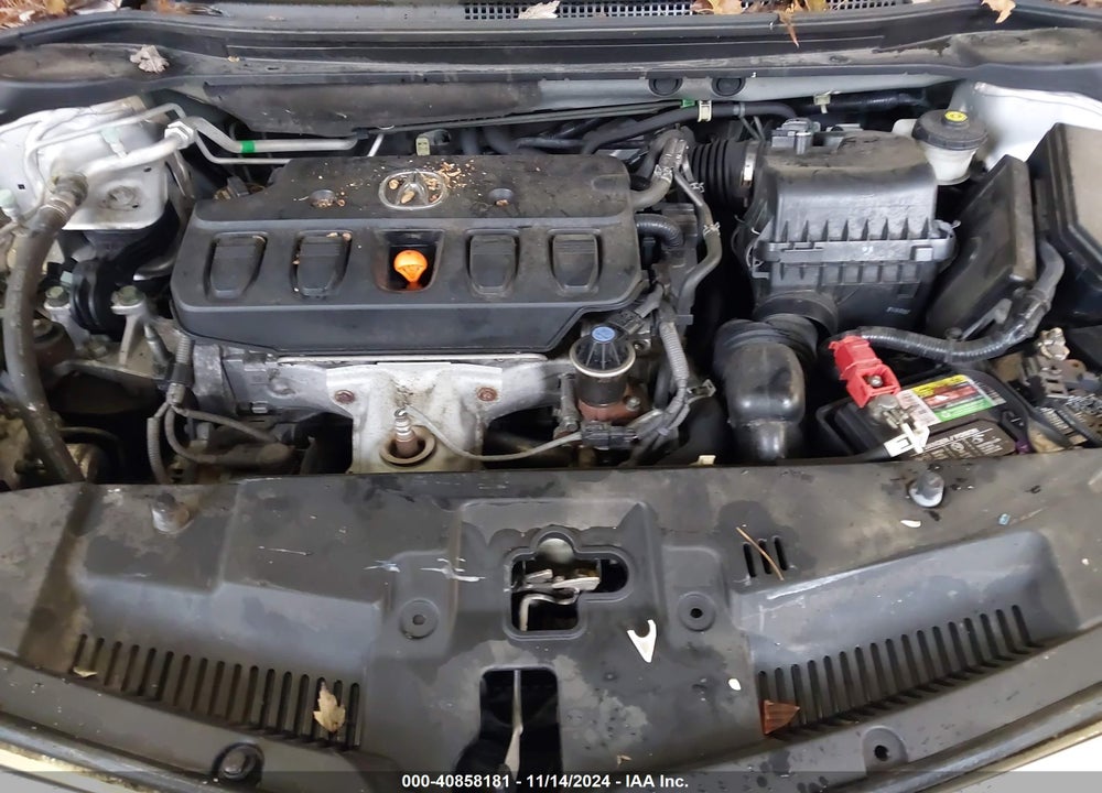2014 ACURA ILX 2.0L VIN: 19VDE1F32EE006724