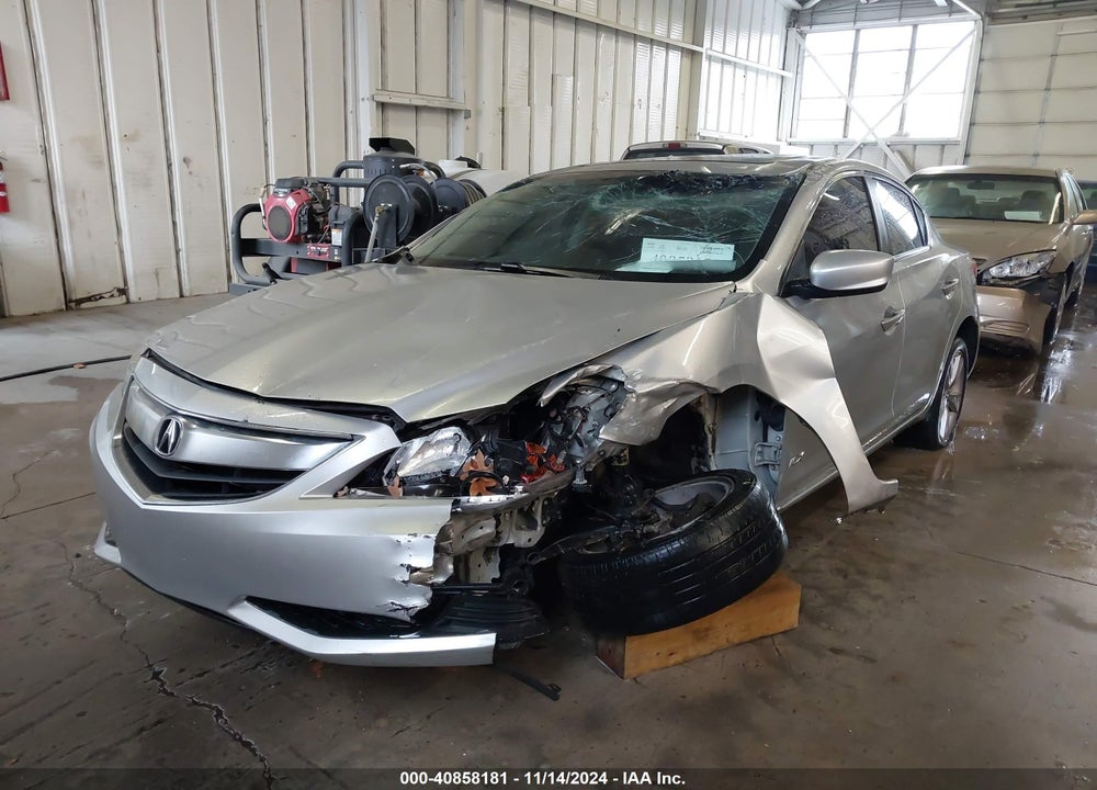 2014 ACURA ILX 2.0L VIN: 19VDE1F32EE006724