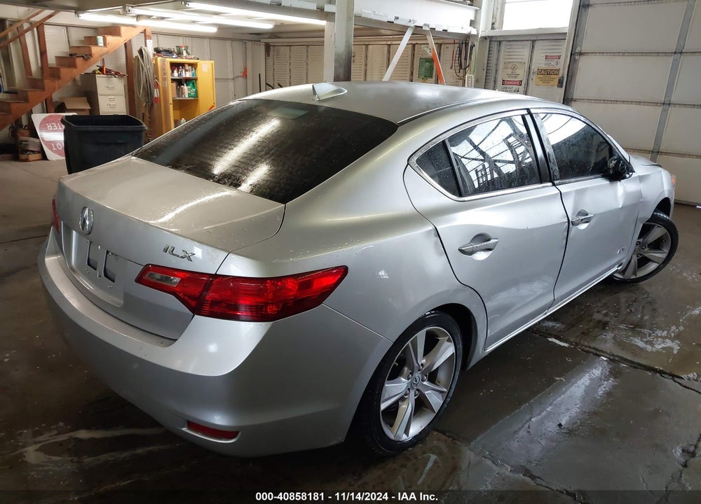 2014 ACURA ILX 2.0L VIN: 19VDE1F32EE006724