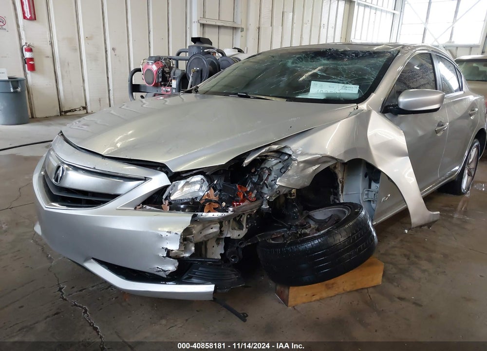 2014 ACURA ILX 2.0L VIN: 19VDE1F32EE006724