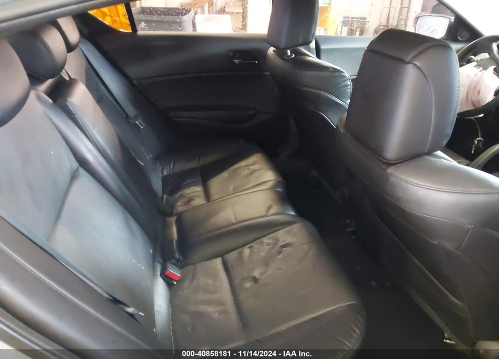 2014 ACURA ILX 2.0L VIN: 19VDE1F32EE006724