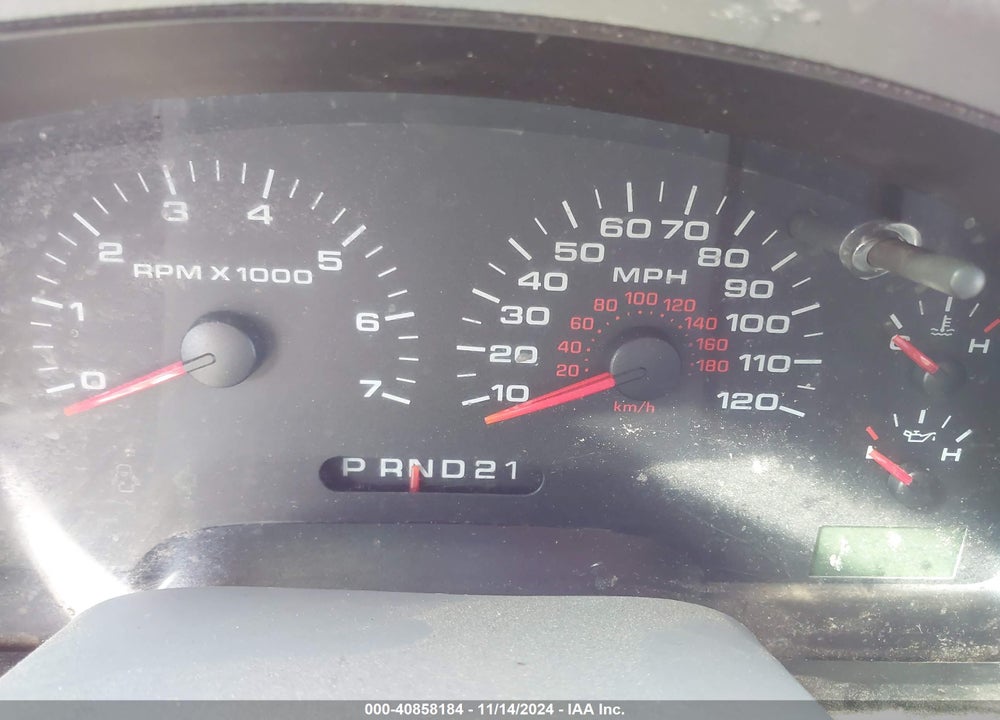 2007 FORD F-150 LARIAT/XLT VIN: 1FTPW12547KD17256
