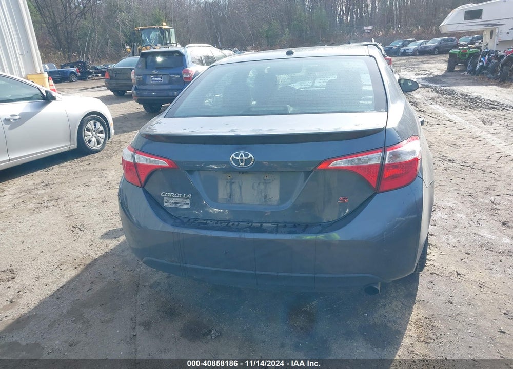 2015 TOYOTA COROLLA L/LE/LE PLS/PRM/S/S PLS VIN: 2T1BURHE0FC357338