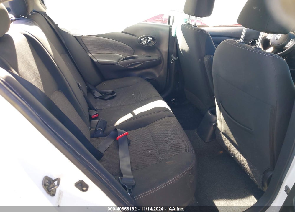 2014 NISSAN VERSA 1.6 SL VIN: 3N1CN7AP6EL801922