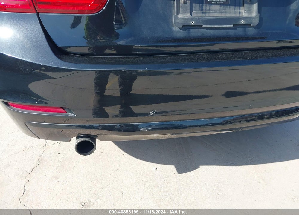 2015 BMW 320I VIN: WBA3B1C56FK140973