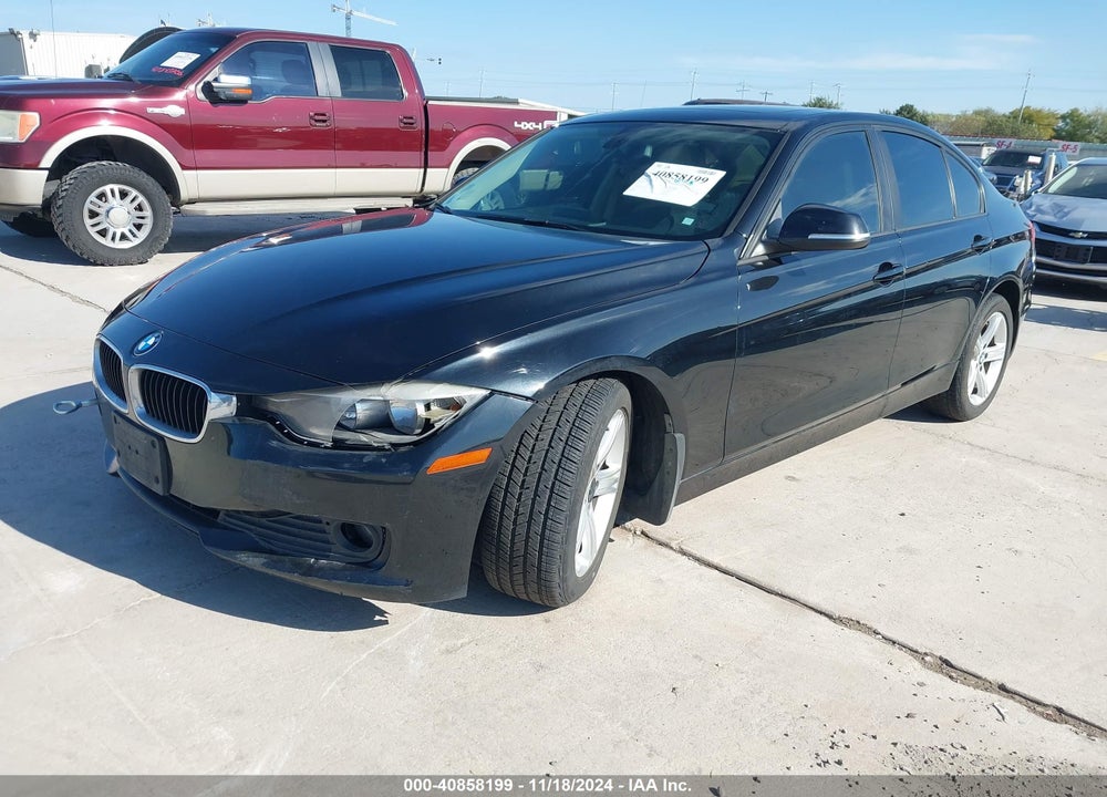 2015 BMW 320I VIN: WBA3B1C56FK140973