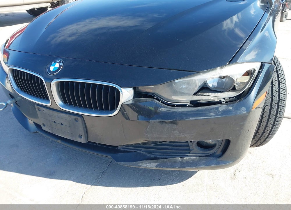 2015 BMW 320I VIN: WBA3B1C56FK140973