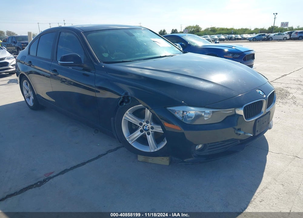 2015 BMW 320I VIN: WBA3B1C56FK140973