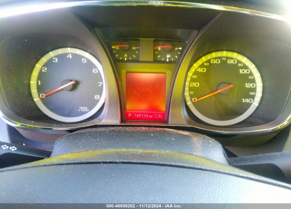 2012 GMC TERRAIN SLE-1 VIN: 2GKALMEK1C6318285