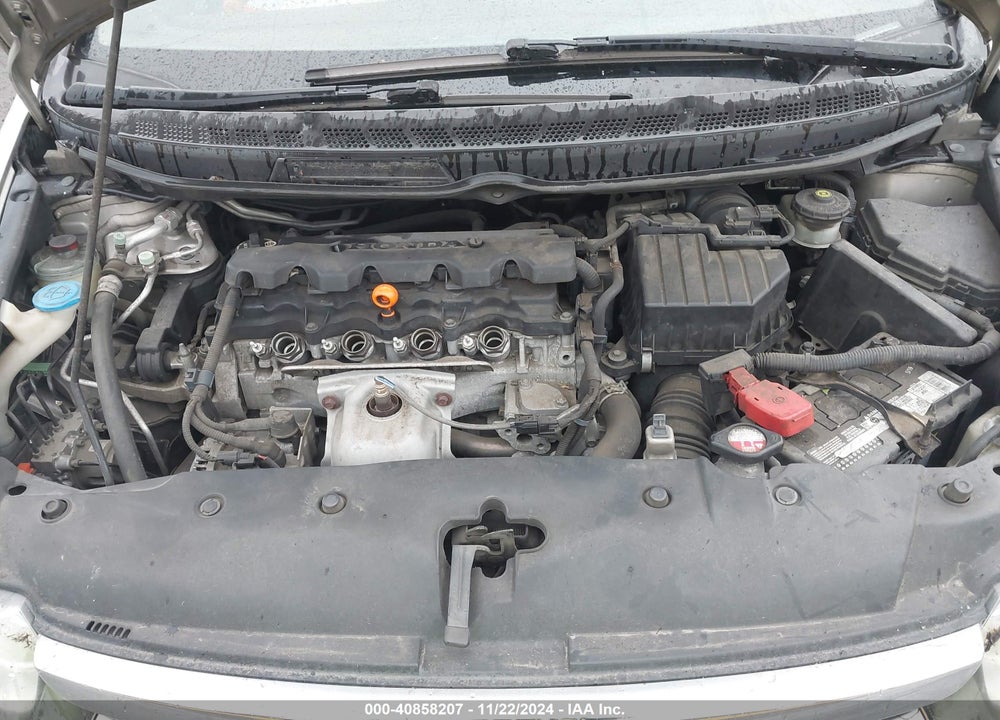 2006 HONDA CIVIC GX VIN: 1HGFA46586L000032