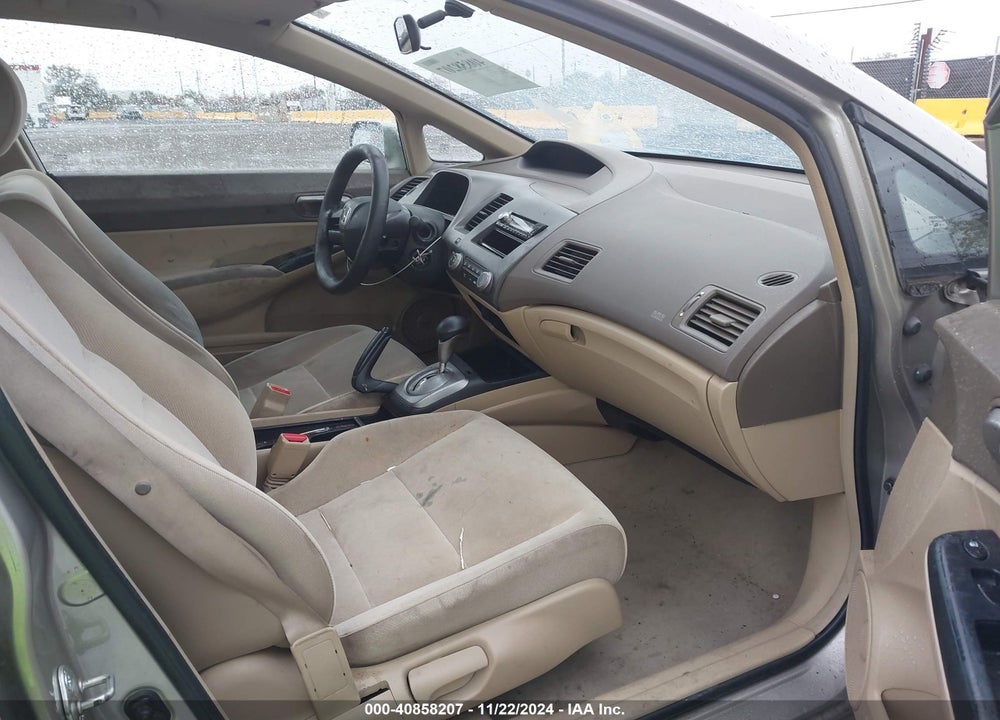 2006 HONDA CIVIC GX VIN: 1HGFA46586L000032