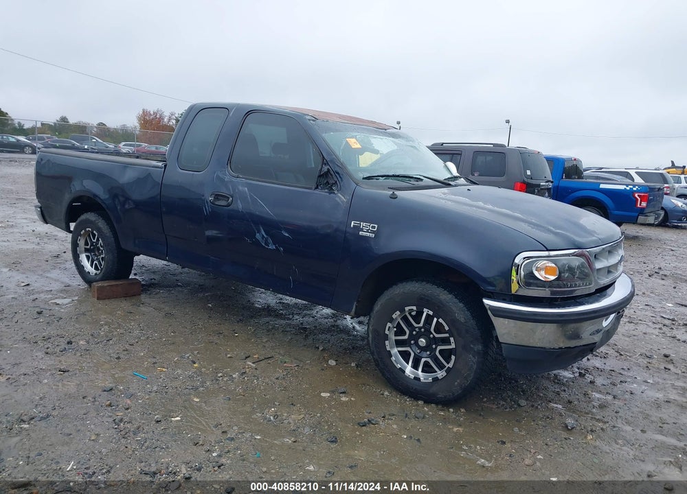 2001 FORD F-150 LARIAT/XL/XLT VIN: 2FTPX17L01CA48088