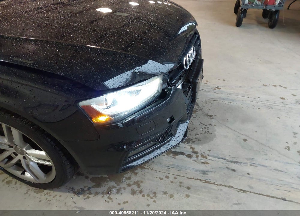 2016 AUDI A4 2.0T PREMIUM VIN: WAUBFAFL7GN015605