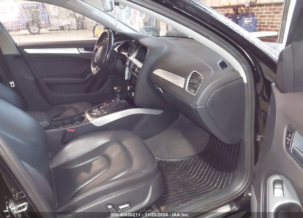 2016 AUDI A4 2.0T PREMIUM VIN: WAUBFAFL7GN015605