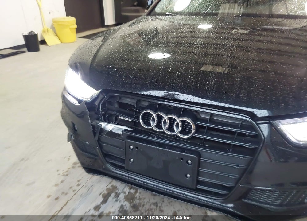 2016 AUDI A4 2.0T PREMIUM VIN: WAUBFAFL7GN015605