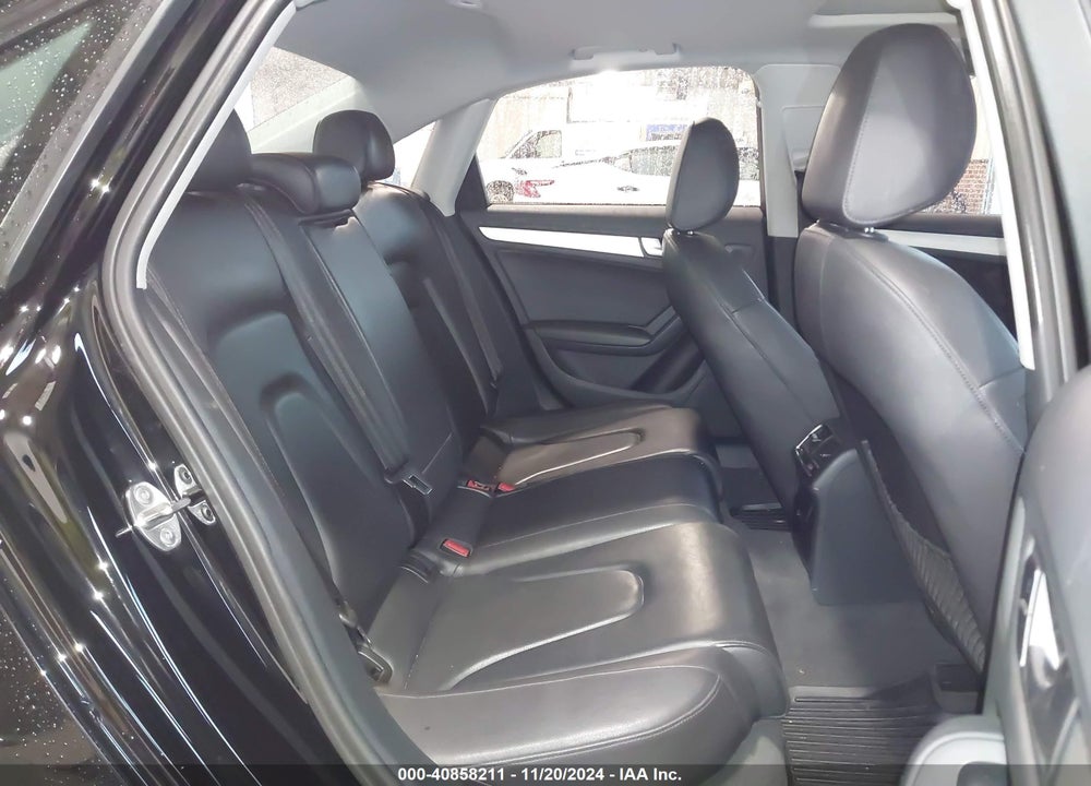 2016 AUDI A4 2.0T PREMIUM VIN: WAUBFAFL7GN015605