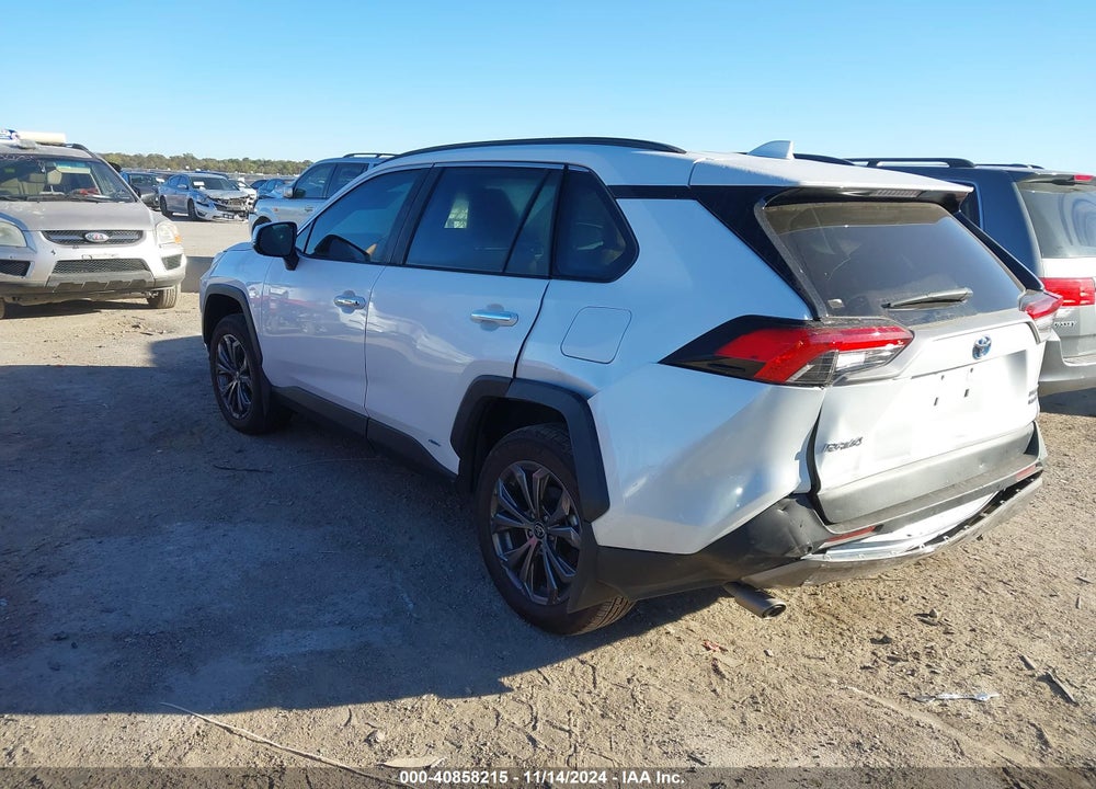 2024 TOYOTA RAV4 HYBRID LIMITED VIN: 4T3D6RFV0RU145040
