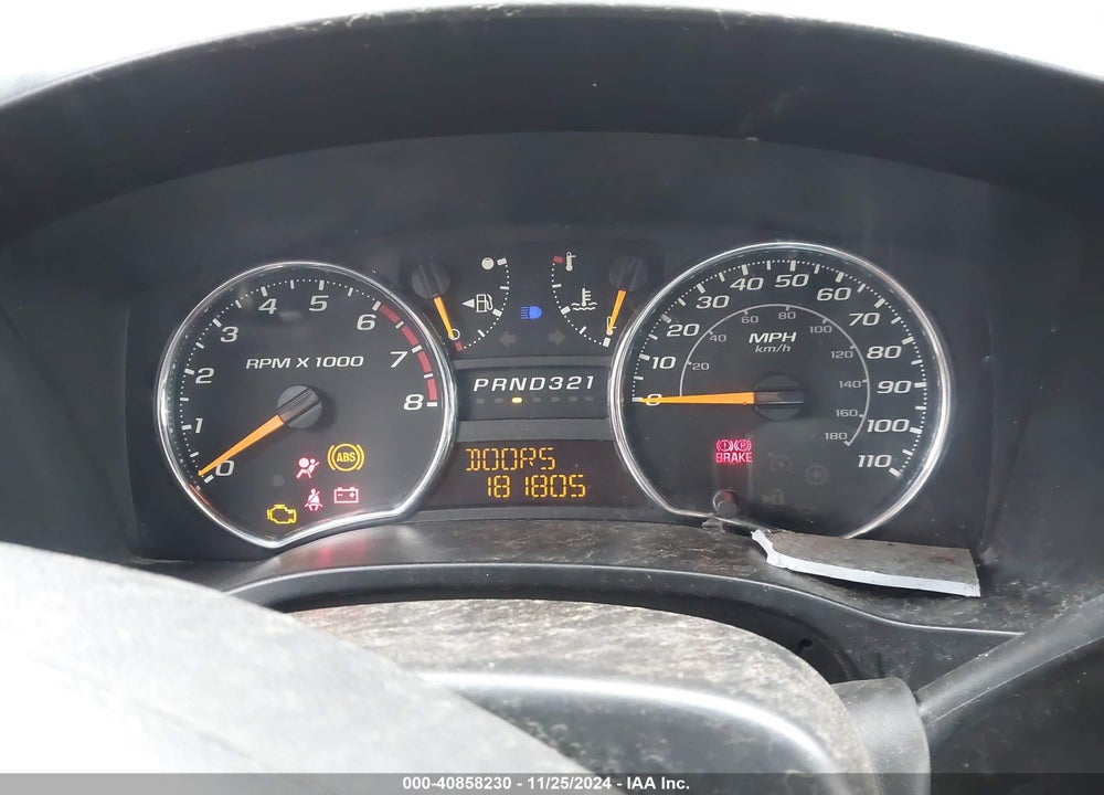 2007 CHEVROLET COLORADO LT VIN: 1GCDT19E978207589