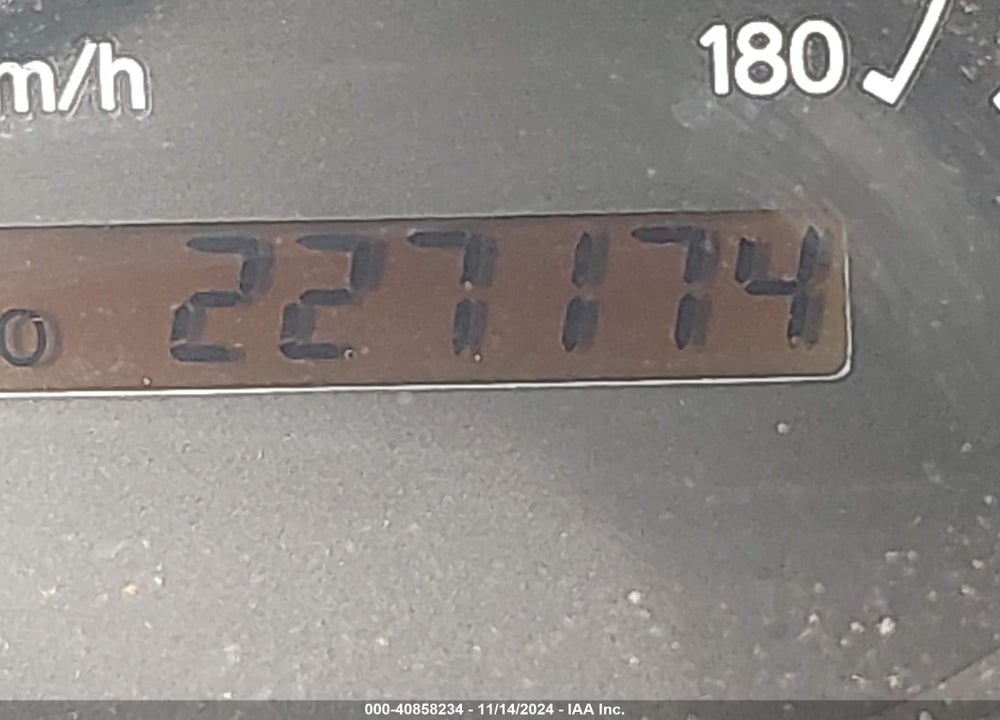 1998 TOYOTA COROLLA CE VIN: 2T1BR12E5WC010440