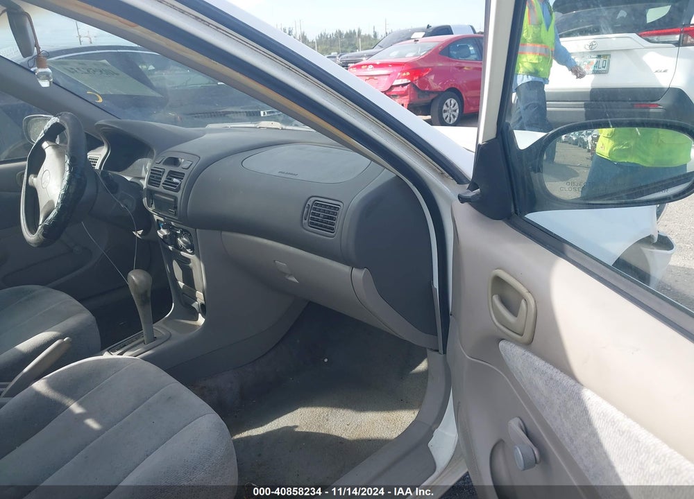 1998 TOYOTA COROLLA CE VIN: 2T1BR12E5WC010440