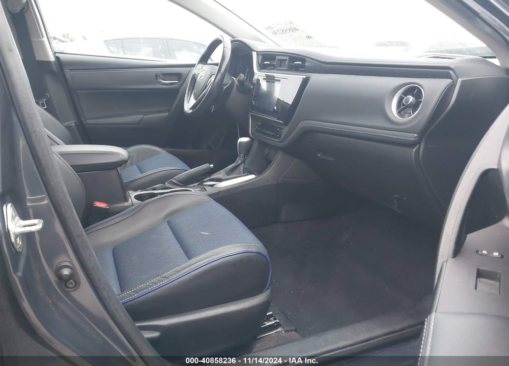 2018 TOYOTA COROLLA L/LE/XLE/SE/XSE VIN: 5YFBURHE2JP840189