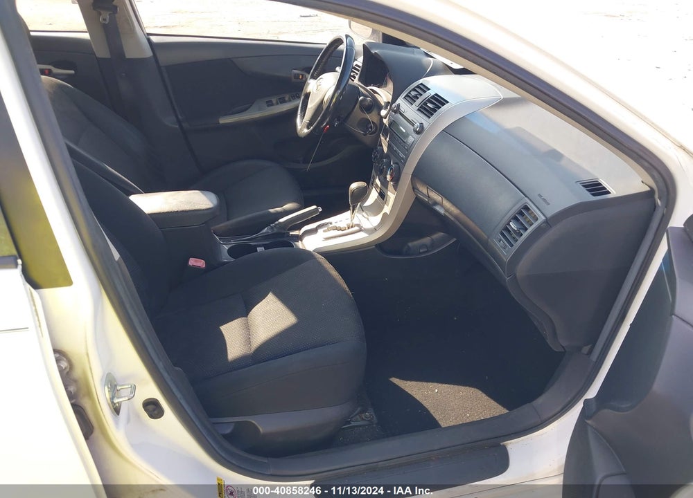 2010 TOYOTA COROLLA S VIN: 2T1BU4EE9AC529060