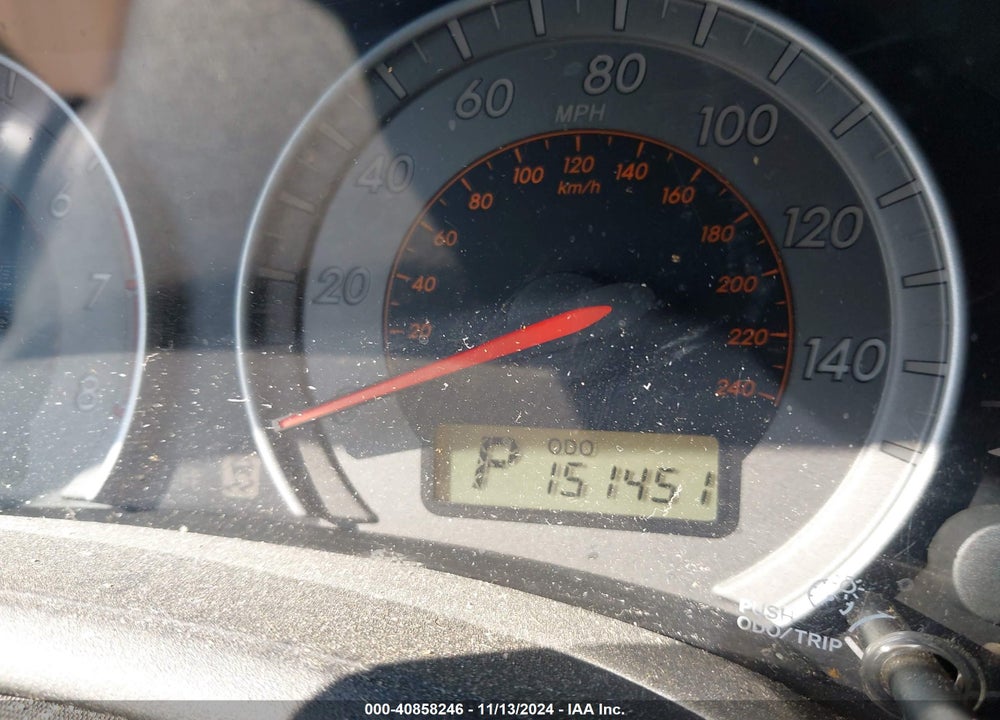 2010 TOYOTA COROLLA S VIN: 2T1BU4EE9AC529060