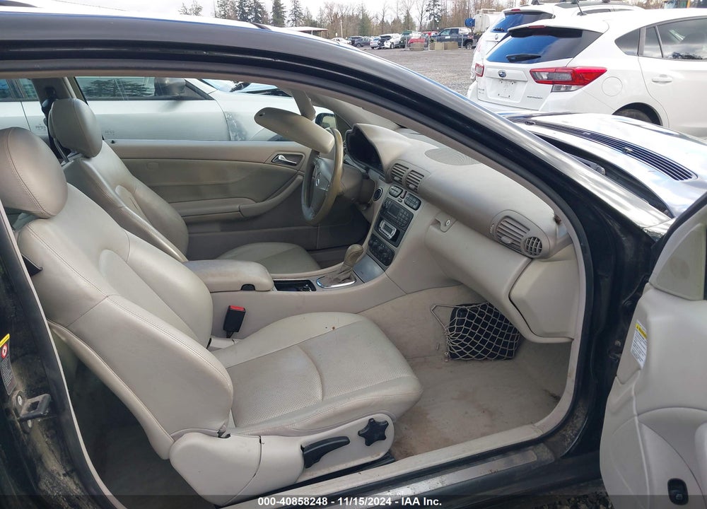 2004 MERCEDES-BENZ C-CLASS 1.8L VIN: WDBRN40J04A630169