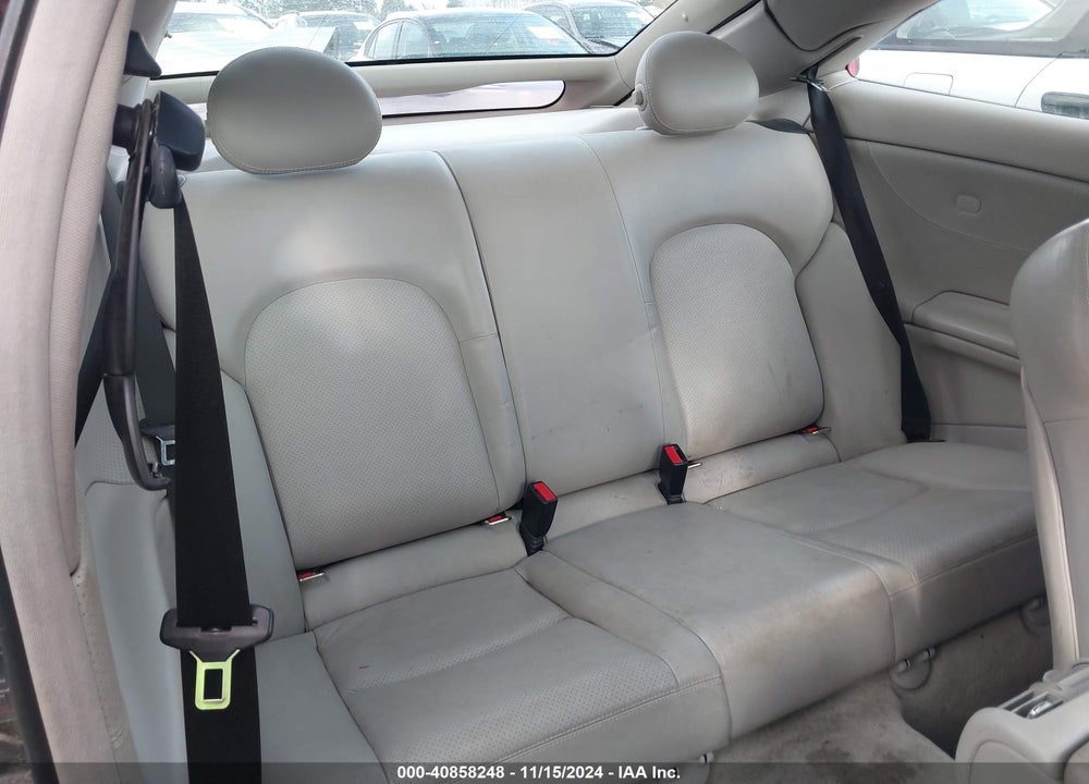 2004 MERCEDES-BENZ C-CLASS 1.8L VIN: WDBRN40J04A630169