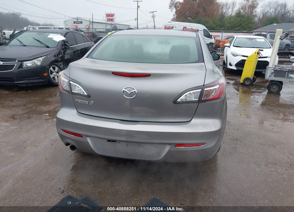 2012 MAZDA MAZDA3 VIN: JM1BL1VF7C1516311