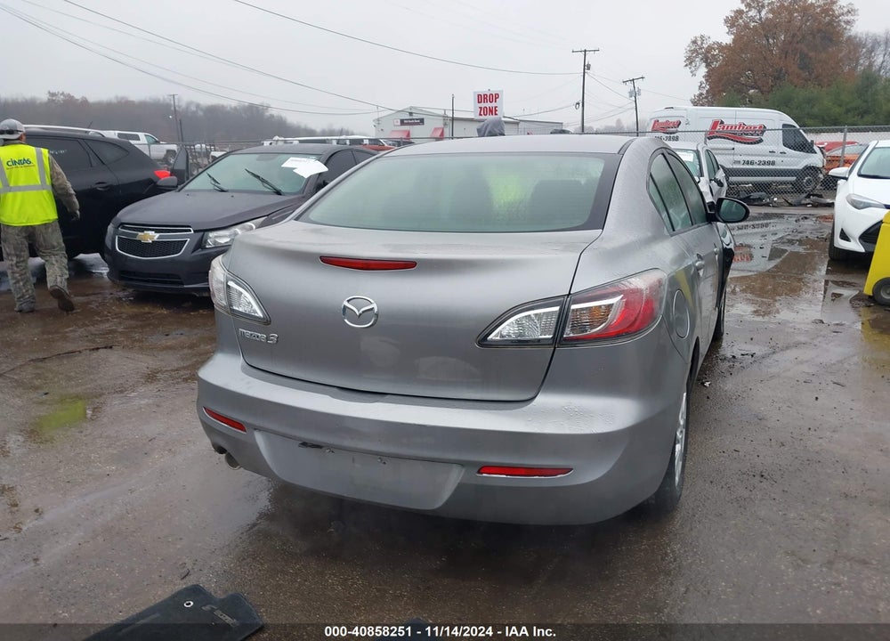 2012 MAZDA MAZDA3 VIN: JM1BL1VF7C1516311