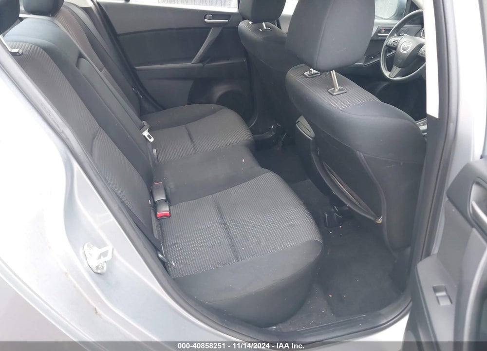 2012 MAZDA MAZDA3 VIN: JM1BL1VF7C1516311