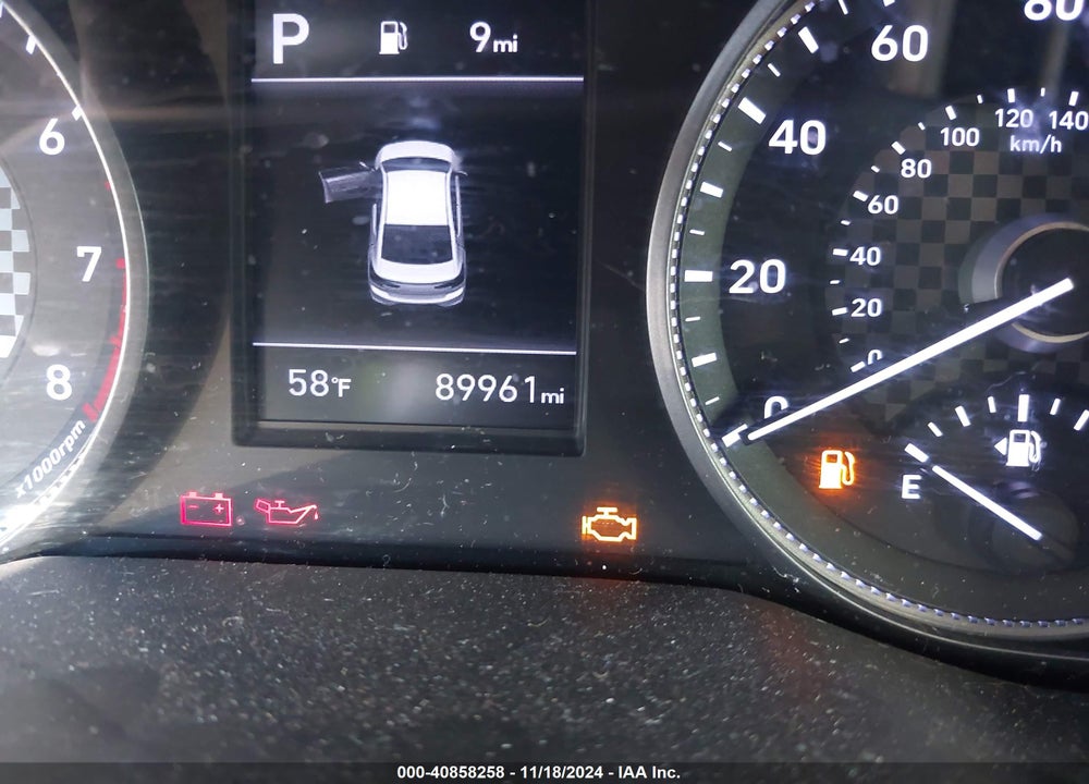 2019 HYUNDAI ELANTRA SEL VIN: 5NPD84LF9KH456179