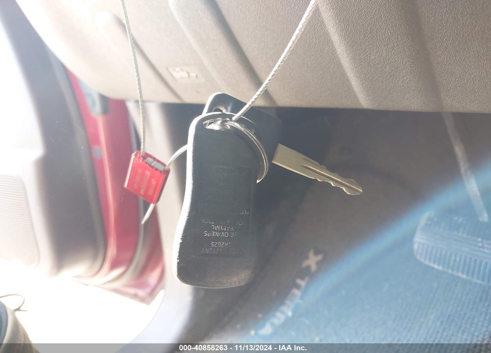2006 NISSAN XTERRA S VIN: 5N1AN08W66C519491