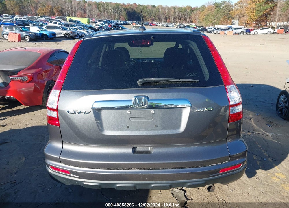 2010 HONDA CR-V EX-L VIN: 5J6RE4H75AL036178