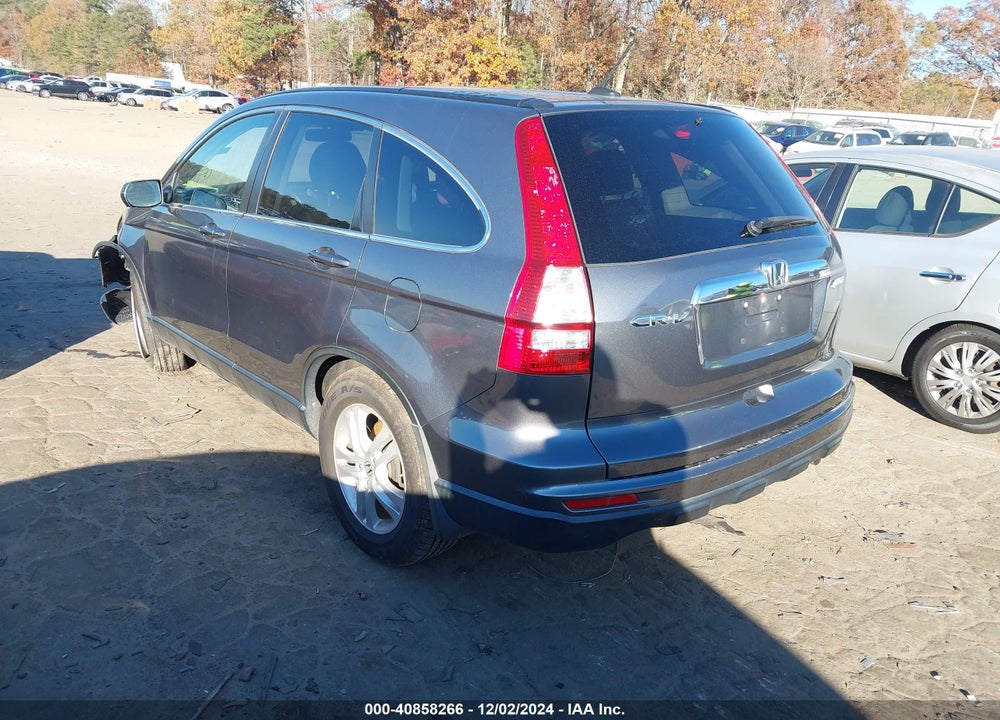 2010 HONDA CR-V EX-L VIN: 5J6RE4H75AL036178